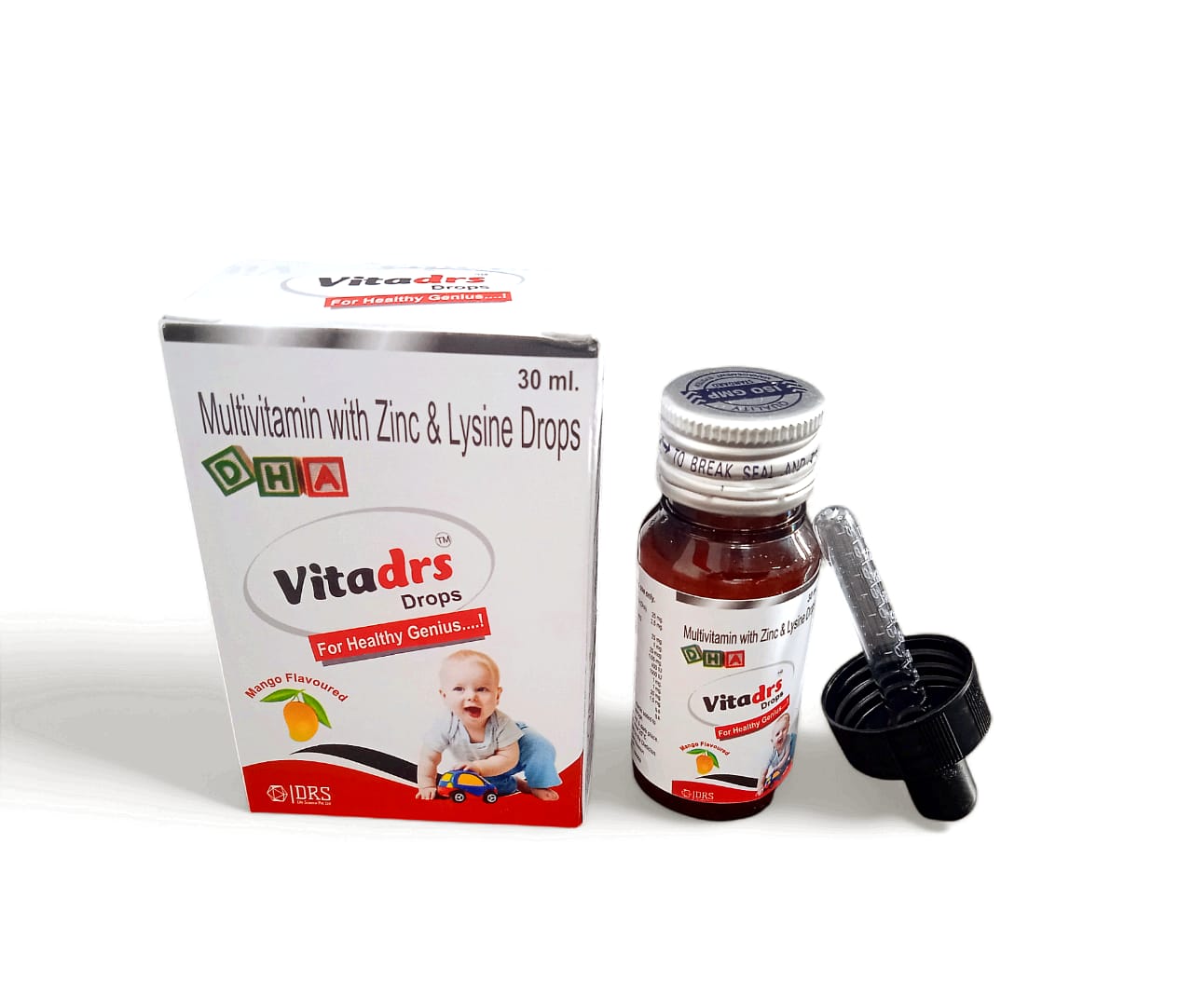 Vitadrs Drops (30ml)